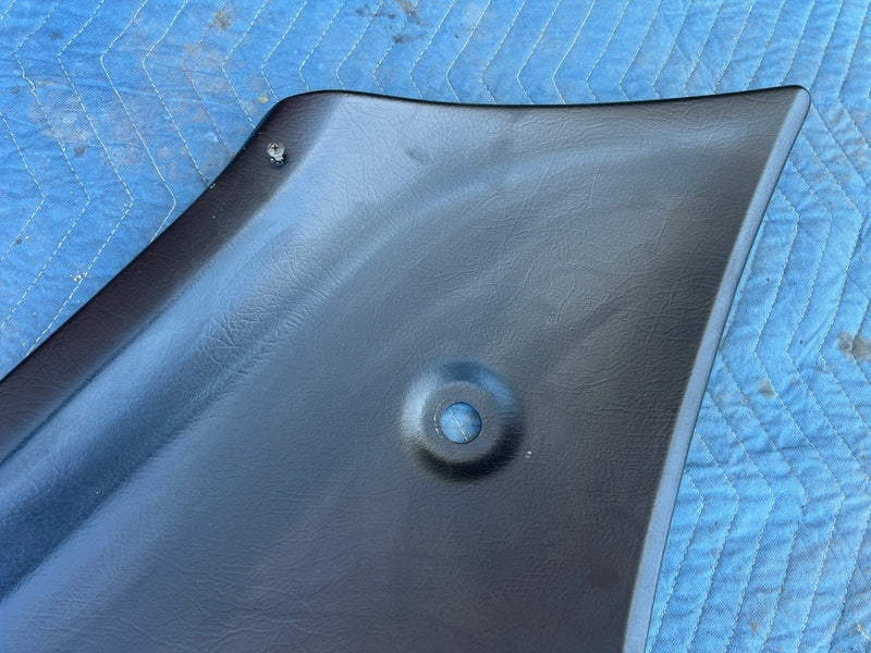 1985-1992 Volkswagen Golf C Pillar Trim Right Left 193867288 193867287 OEM
