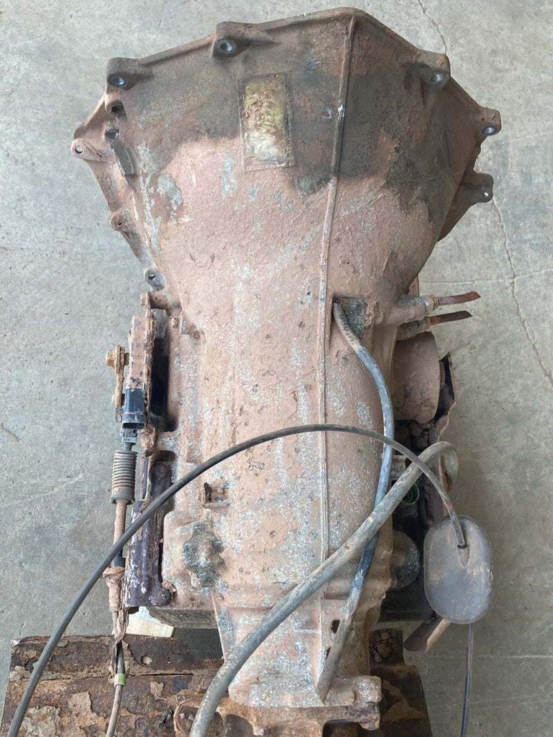 1996-1999 Chevy Silverado GMT800 Automatic Transmission 4X4 Transfer Case #4692M