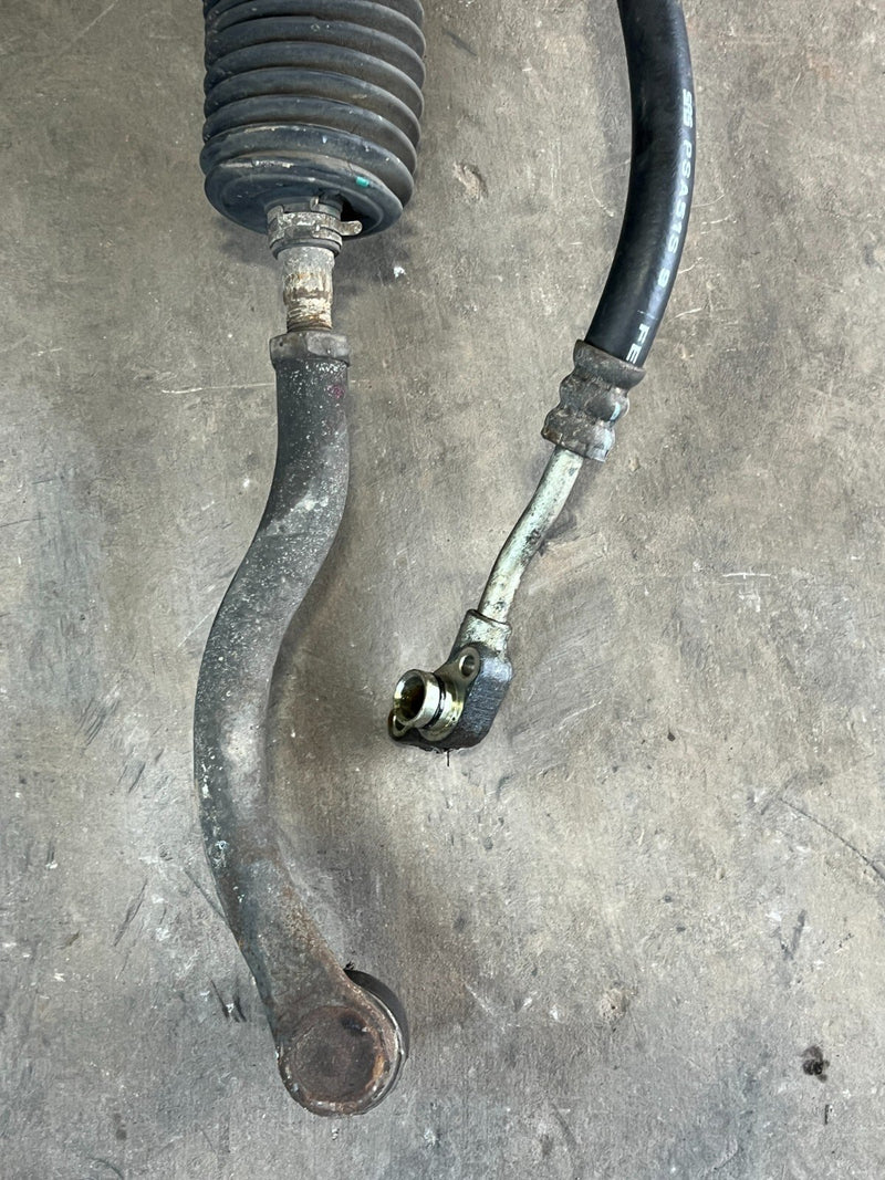 2003-2007 Honda Accord EX-L Power Steering Gear Rack & Pinion OEM #1392CN