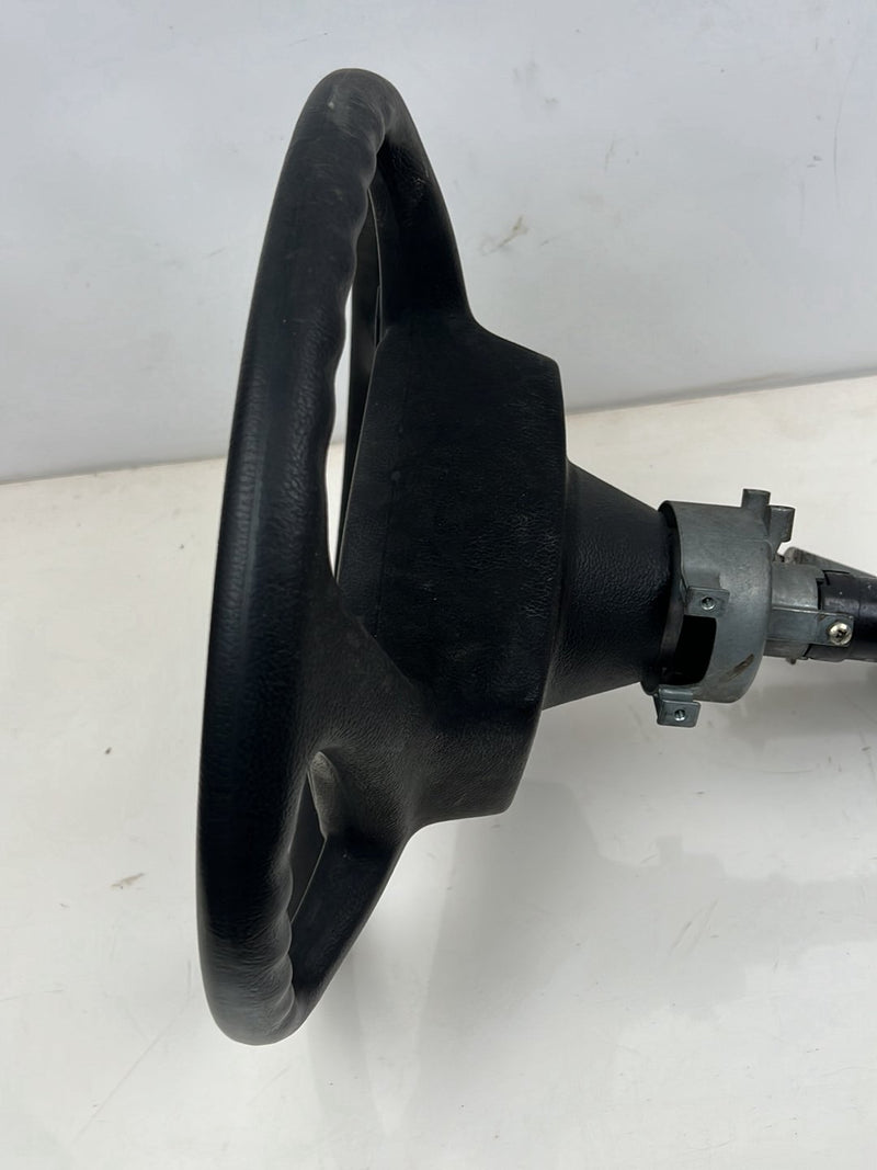 1975-1980 Volvo 244 240 Steering Column Wheel Ignition w/ Door Lock OEM #5362EM
