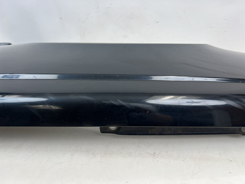1998-2000 Volvo S70 V70 XC Front Driver Left Fender Trim Panel Black OEM #6903EM