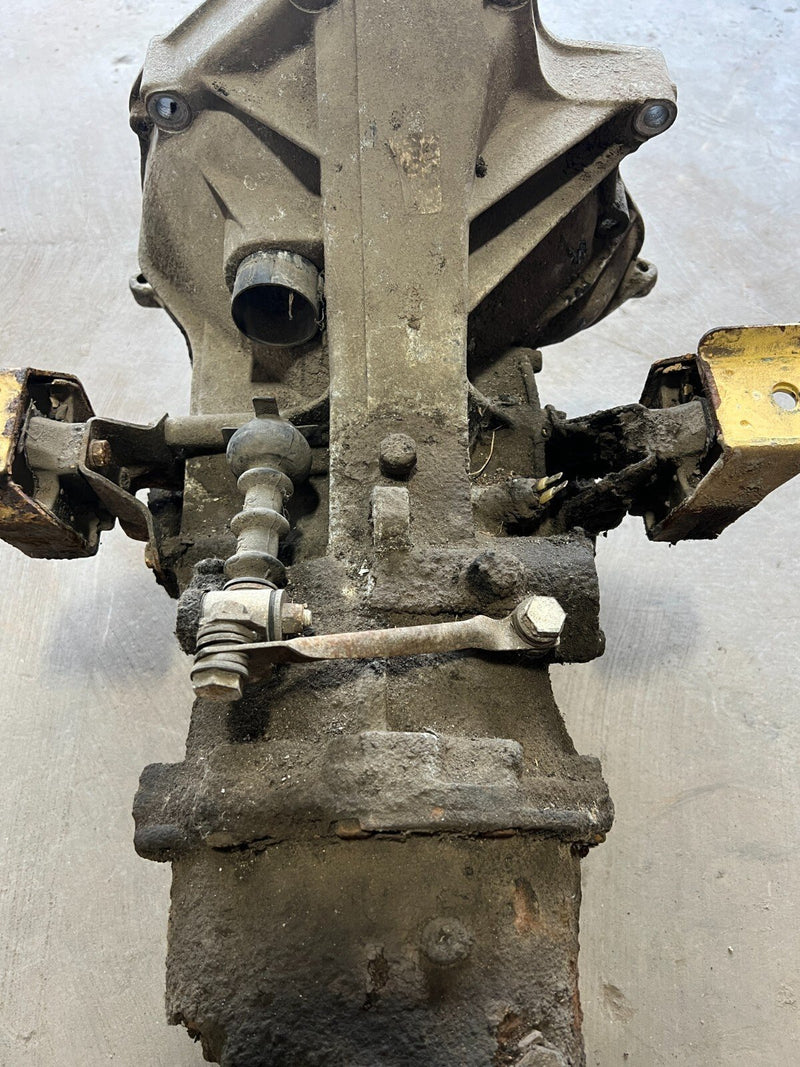 1983-1985 Porsche 944 5 Speed 4 Cyl 2.4L Complete Manual Transmission OEM#2465EM
