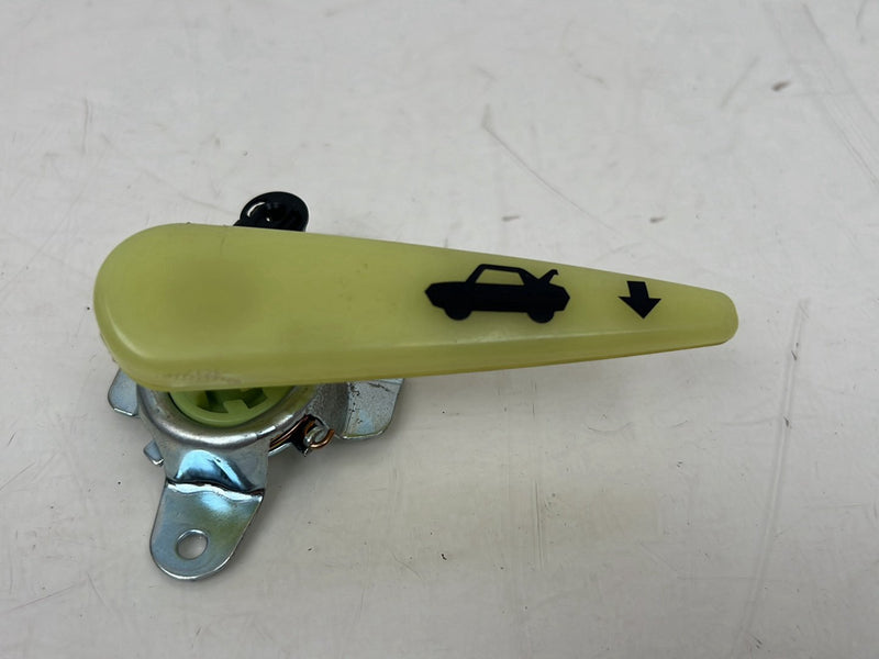 2002-2006 Toyota Camry Rear Interior Trunk Release Handle Emergency OEM #6762EM