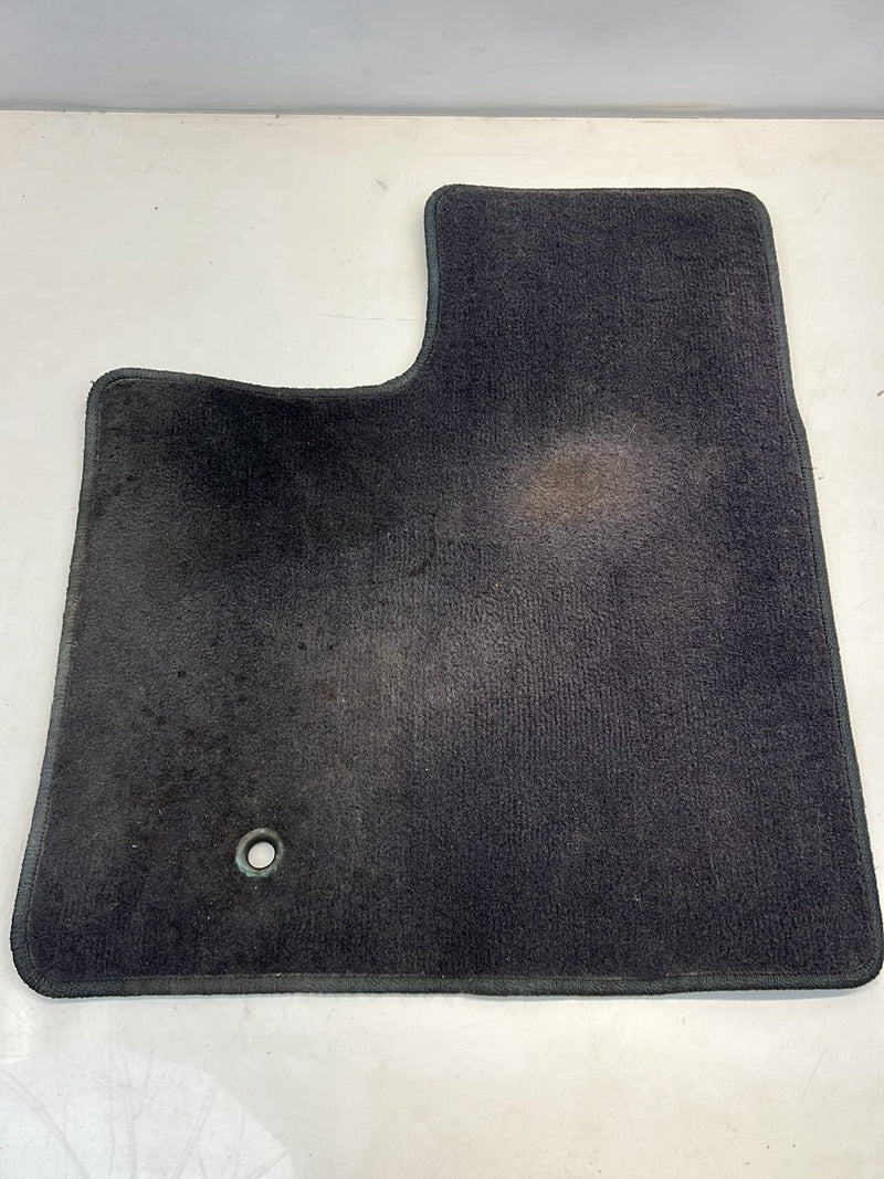 Ford Edge Explorer Floor Mat Carpet Set Black OEM #5297EM