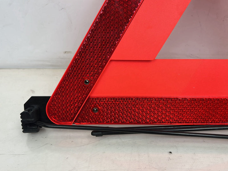 1996-2003 Audi S8 D2 A8 Emergency Warning Hazard Triangle 4D0860251 OEM #6376EM