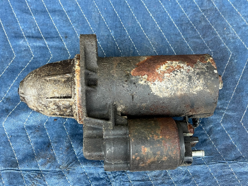 1986-1993 Volvo 240 244 245 2.3L Engine Starter Motor OEM #4452EM