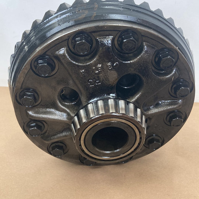 1995-1998 Chevy Silverado 2500 GMT400 Rear Differential Assembly 4:10 Locker OEM