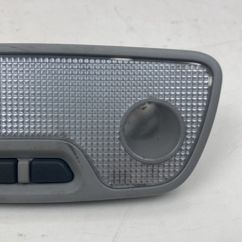 2005 Volvo XC90 I 275 Dome Light Rear Gray 9178936 9476494 OEM #4805M