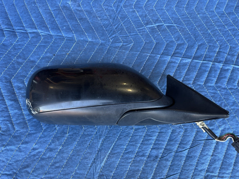 1998-2003 Jaguar XJR XJ8 Passenger Right Side View Door Mirror OEM #4613E
