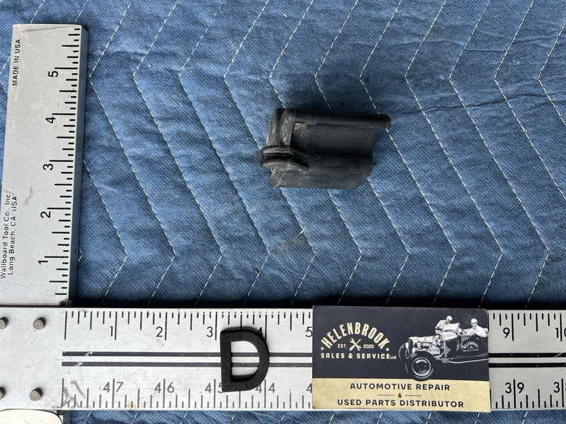 1993-1997 Volvo 850 850R Battery Hold Down Bracket Clamp Clip OEM #4466E