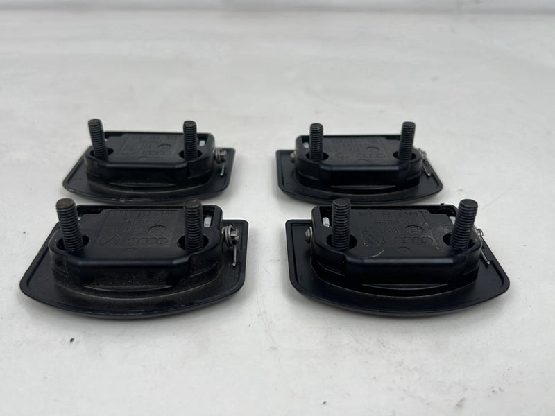 2001-2003 Audi S8 D2 A8 Cargo Luggage Tie Down Set of 4 8D9864203 OEM #6097EM