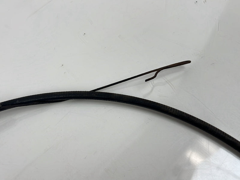 1975-1980 Volvo 244 240 Engine Bonnet Hood Latch Release Cable OEM #5349EM