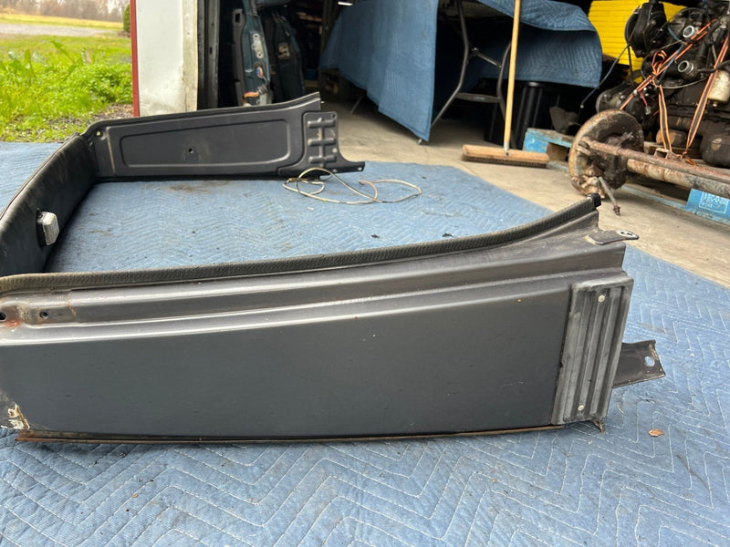 1985-1988 Suzuki Samurai SJ413 Targa Roll Bar Cover Roof Side Panel OEM