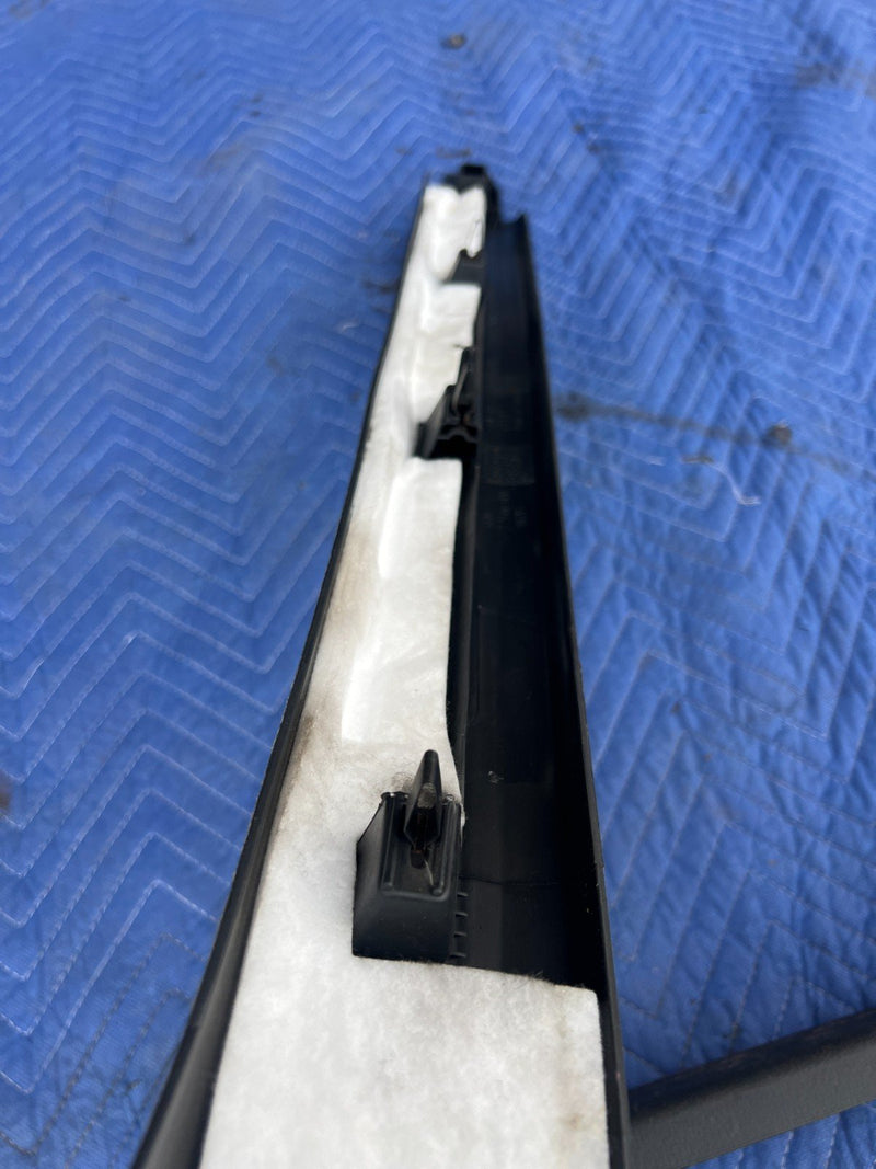 2005-2011 Audi A6 Right & Left Front Door Sill Scuff Plate Cover Trim OE #3416EM