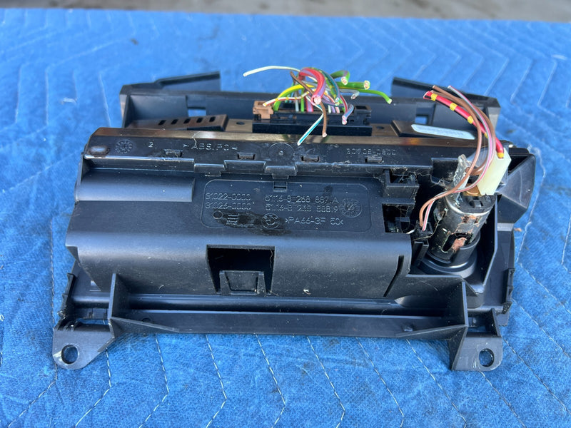 2000-2005 BMW 330xi 325xi E46 Front Center Console Storage Ashtray OEM #4767EM