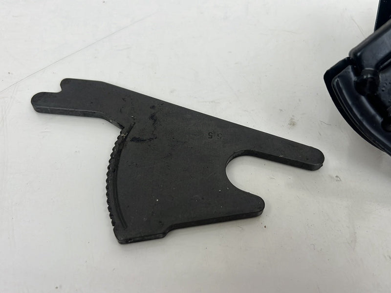 1990-1992 Volvo 740 745 940 Parking Emergency E Brake Handle Lever OEM #5964EM