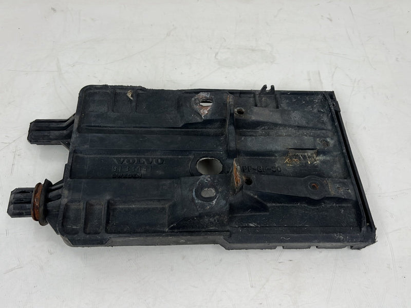 1993-1997 Volvo 850 Engine Bay Battery Tray Holder Mount 9133441 OEM