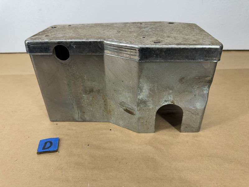 1968-1970 Corvette C3 427 BBC Spark Ignition Trim Cover Heat Shield OEM #4384E
