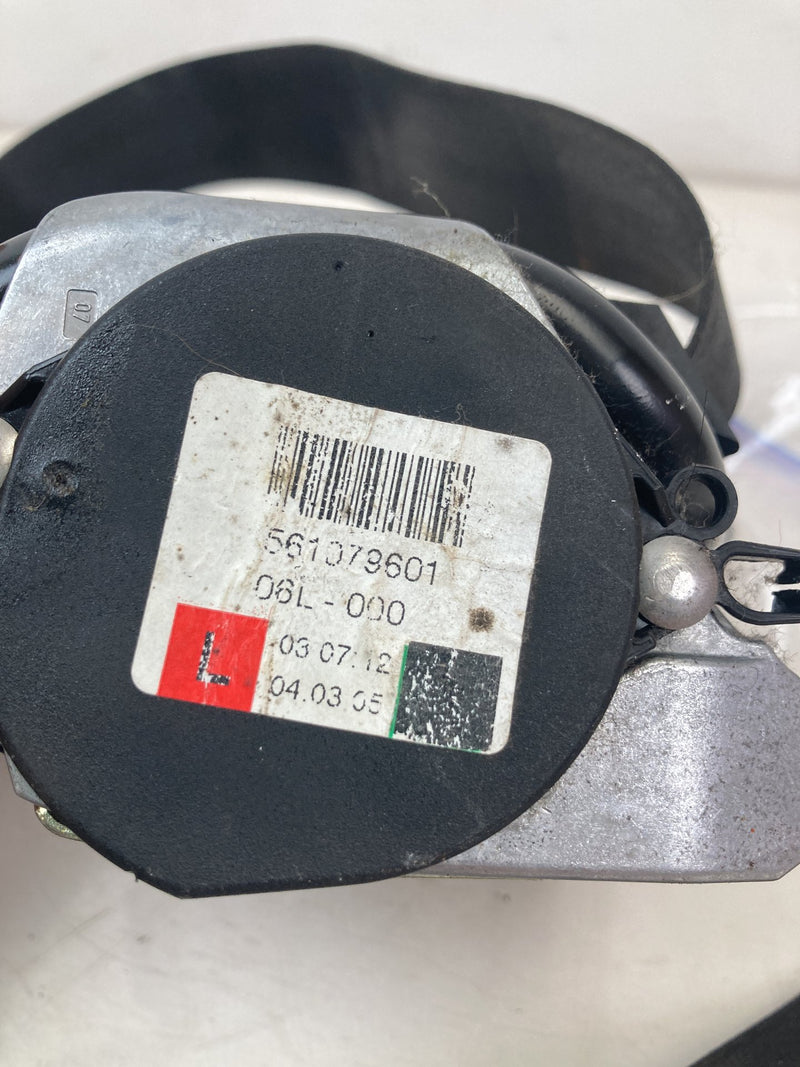2001-2005 Volkswagen Passat Seat Belt Front Left OEM #5535M