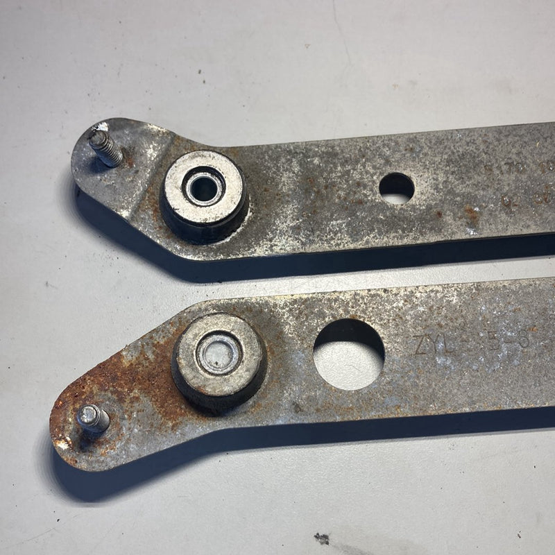 2003-2007 BMW 545i E60- Engine Cover Bracket Mount Bolts Hardware OEM #4994M