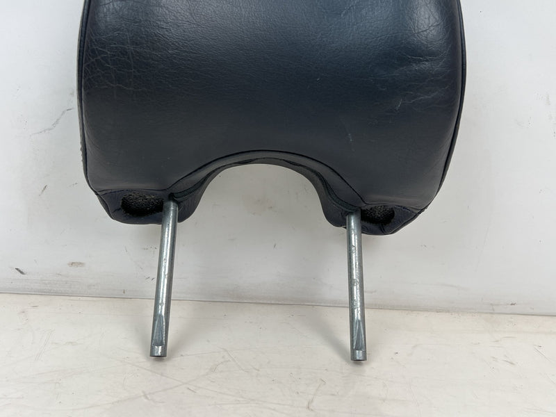 2005-2007 Volvo S60R S60 V70R Front Seat Blue Leather Headrest OEM #6787EM