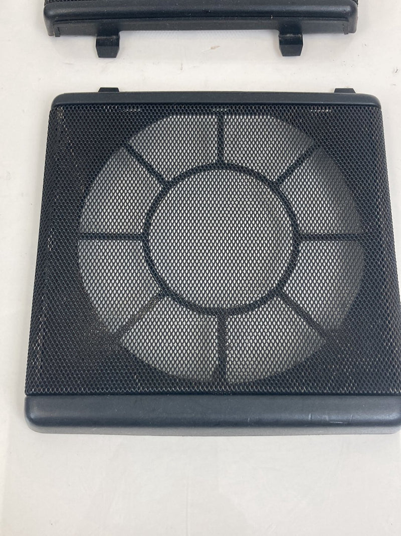1992 Volvo 940 944 - Speaker Trim PN: 17629 17763 17638 17630