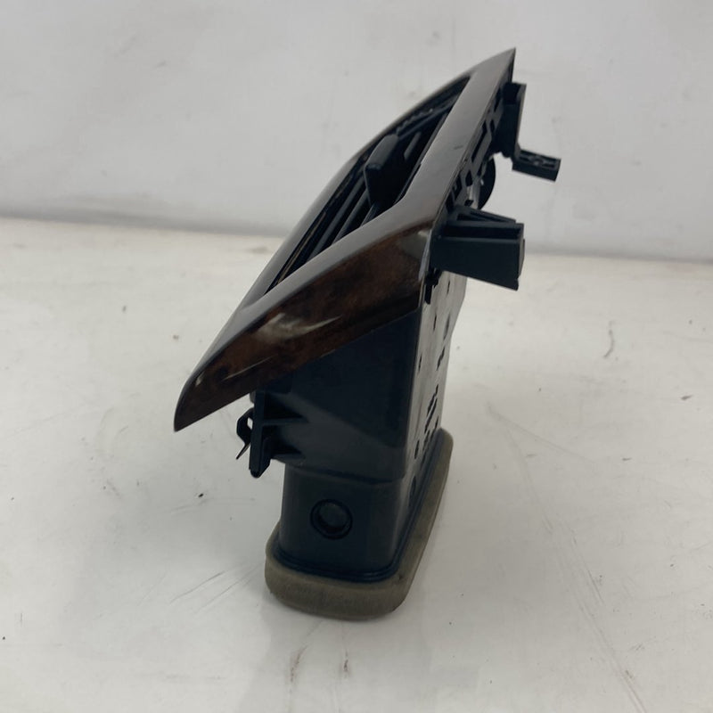2003-2007 BMW 545i E60 Dash Air Vent Left Wood Veneer 6910731 OEM #4944M