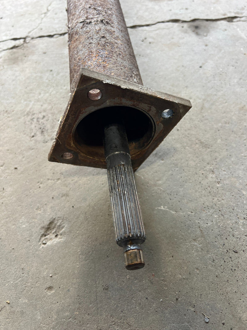 1983-1985 Porsche 944 Manual Transmission Torque Tube Housing Assembly OE#2464EM