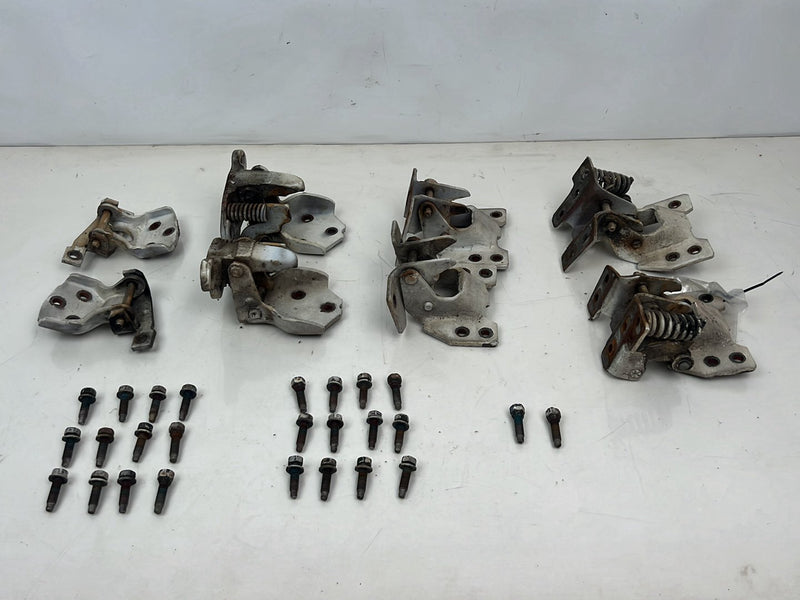 1976-1979 Cadillac Seville Door Hinge Set w/ Hardware OEM #5611EM