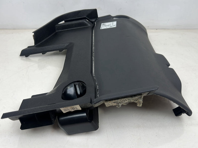 1998-2000 Volvo V70 S70 Dash Driver Left Lower Knee Bolster Trim Gray OE #6321EM