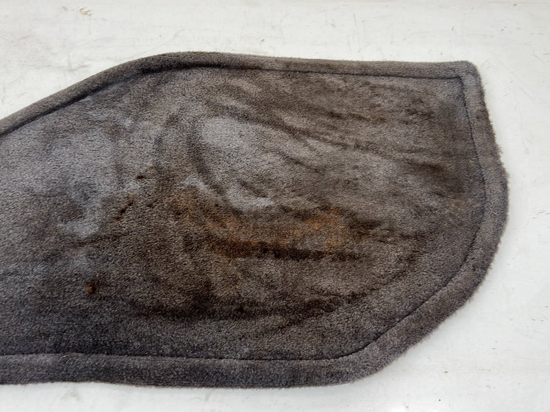 1993-1997 Volvo 850 Front & Rear Carpet Floor Mat Set of 4 Gray OEM