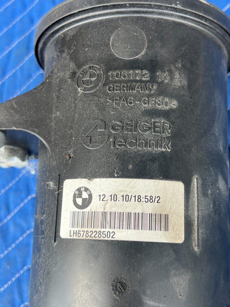 2011-2013 BMW X5 X5M E70 Power Steering Fluid Reservoir Tank Jug OEM #2001EM