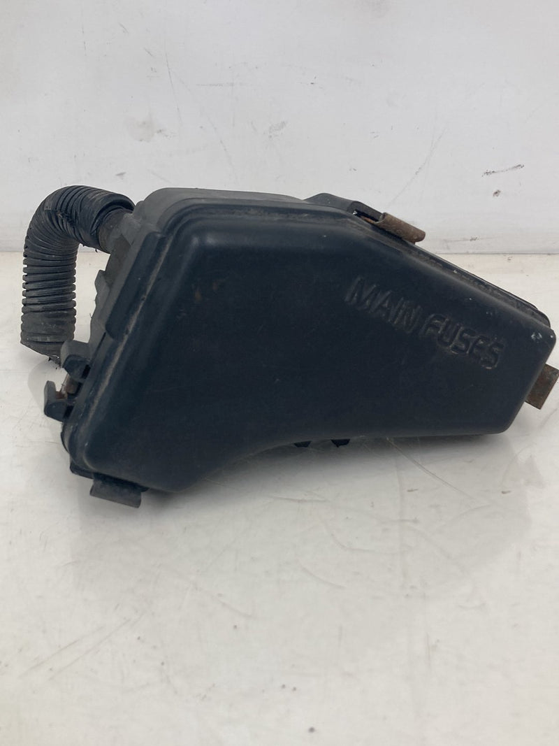 1998-2000 Volvo V70 S70 Main Engine Bay Left Fuse Junction Box OEM #5186M