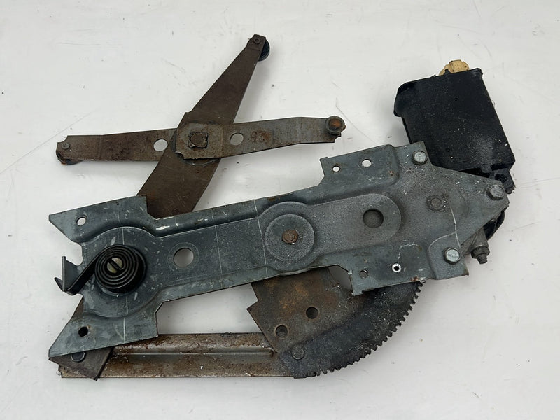 1976-1979 Cadillac Seville Rear Passenger RH Window Regulator + Motor OEM #5602EM