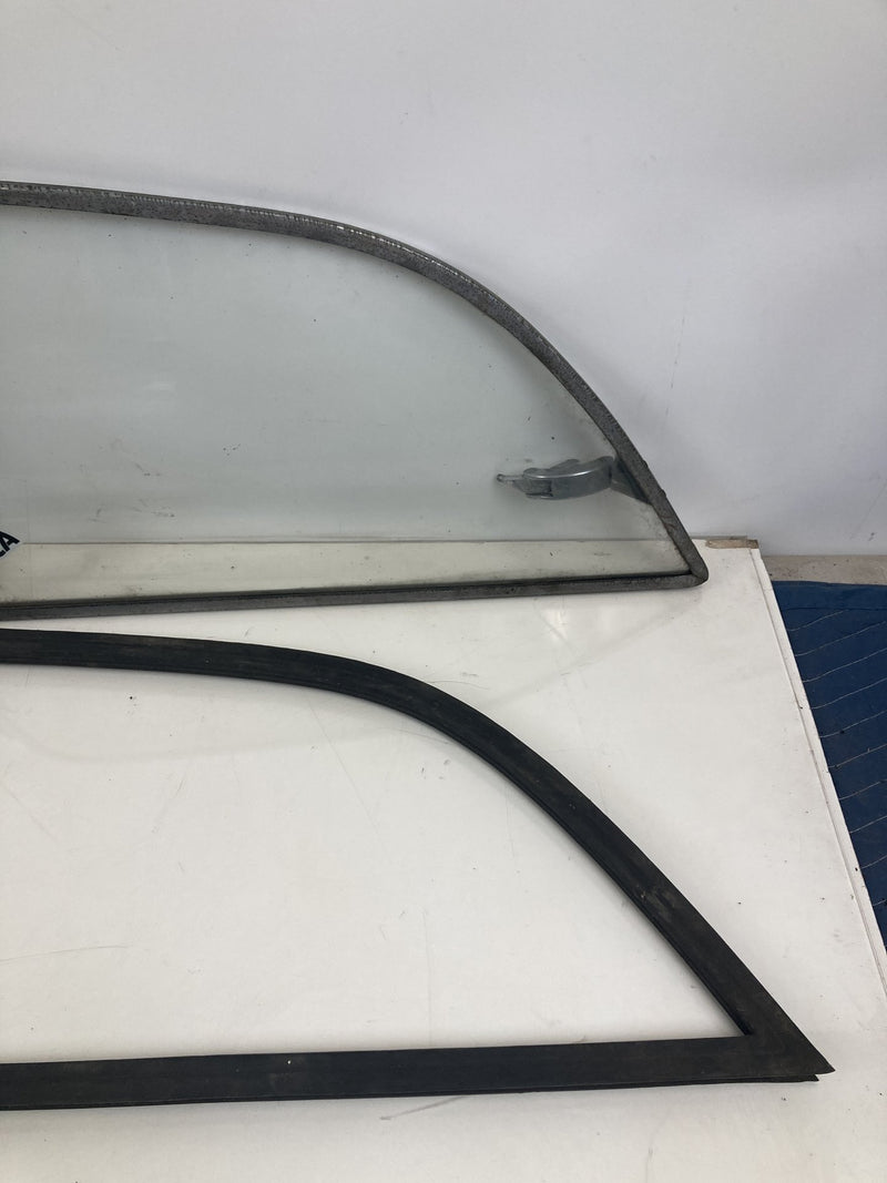 1966 Volvo Amazon - Rear Quarter Glass Left
