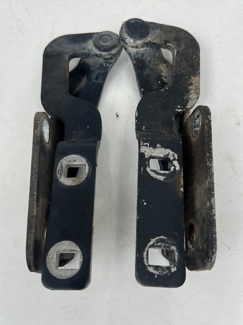 1996-2003 Audi S8 D2 A8 Front RH LH Engine Bonnet Hood Hinge Pair OEM #6491EM