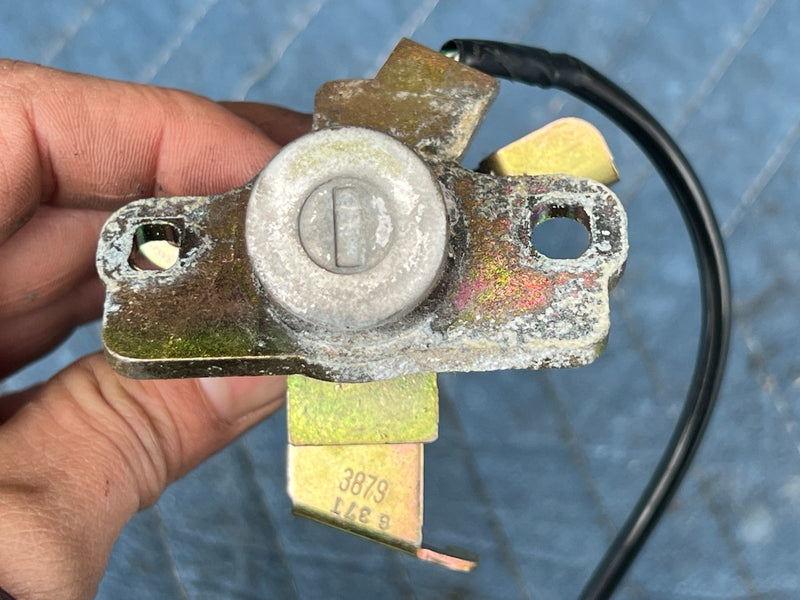 2002-2006 Toyota Camry Rear Trunk Deck Lid Lock Actuator Latch OEM #5003EM