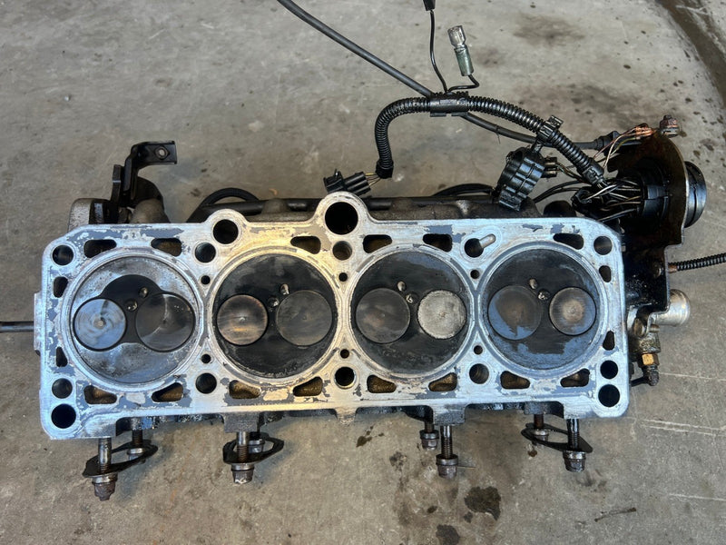 1985-1992 Volkswagen Golf Cylinder Head H14023D OEM #6119EM
