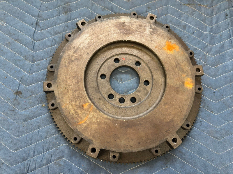 1963-1981 Corvette Manual Transmission Flywheel, Clutch & Pressure Plate #4605E