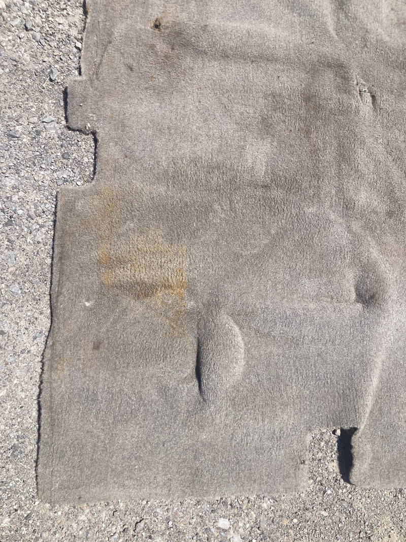 1996 Chevrolet Silverado GMT800 - Molded Carpet Set PN: 15732515