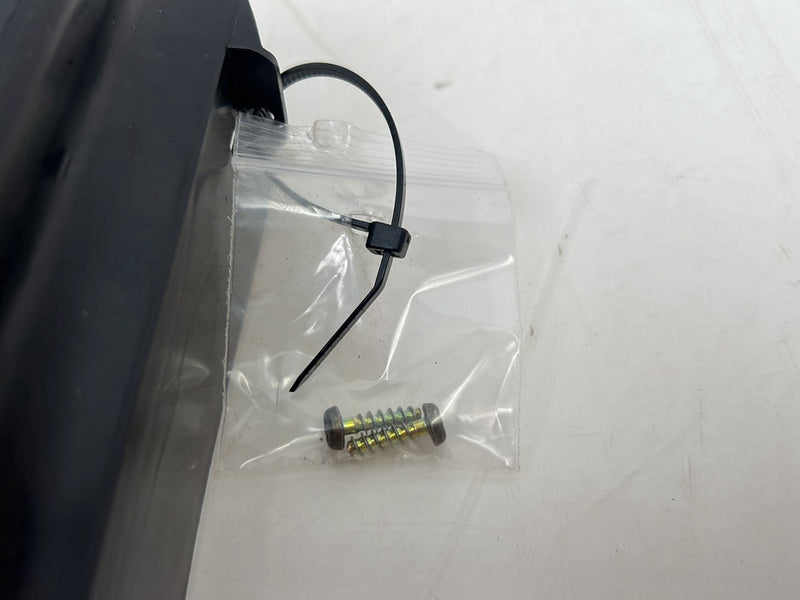1993-1997 Volvo 850 Driver Left Dash Cabin Fuse Box Trim Cover 3515687 OEM