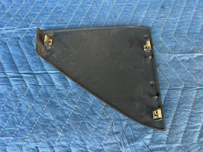 1999-2002 Chevy Silverado GM 1500 2500 Dash End Cap Fuse Cover Trim OEM #1805CN