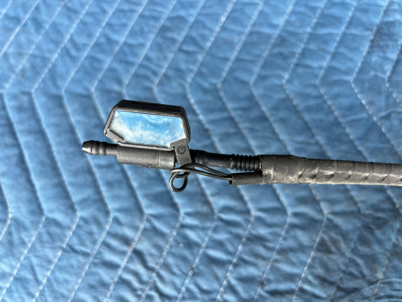 2011-2017 BMW X3 F25 Windshield Wiper Washer Spray Nozzle Hose OEM #2240EM