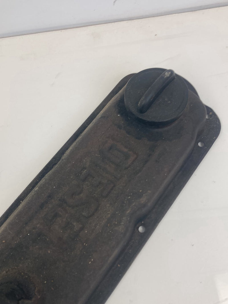 1975-1980 Volvo 244 Valve Cover Diesel 6 Cyl D24 VW OEM #4302M