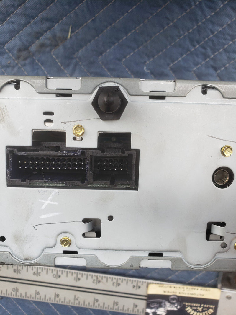 2000-2005 Chevy Impala Dash Stereo Radio CD Player AM FM Head Unit OEM #1928CN