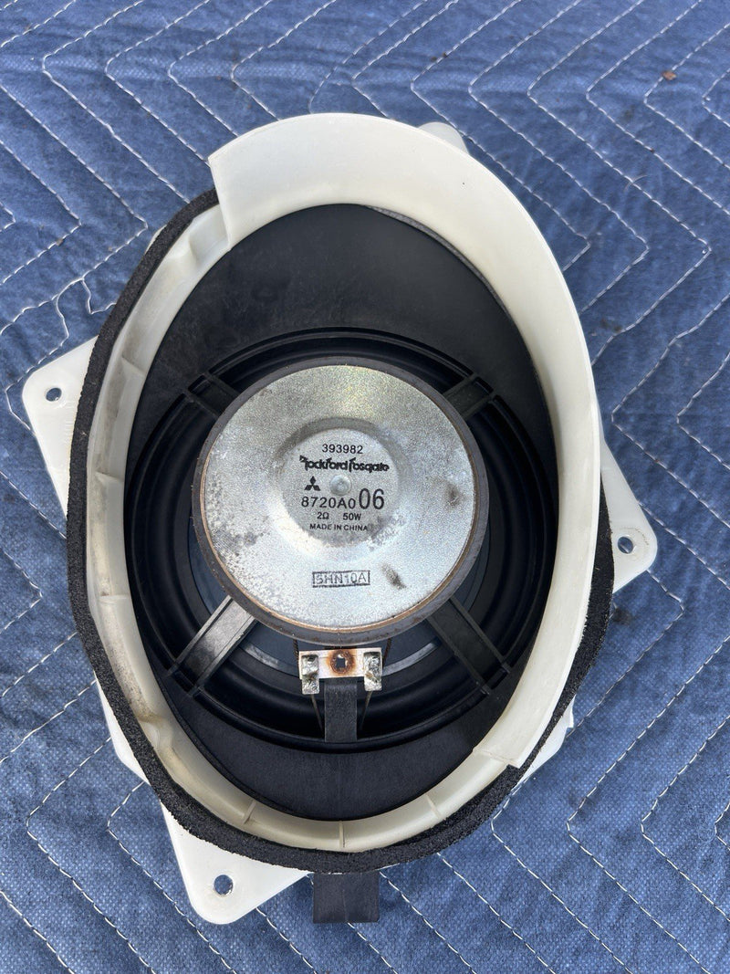 2006-2012 Mitsubishi Eclipse Rear Shelf Speakers 6x9 75 Watt RMS #3536M
