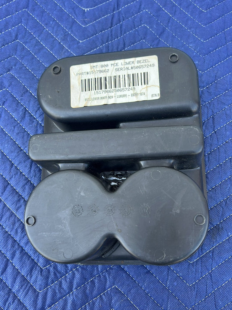 Chevrolet Silverado - Cup Holder Front Console PN: 15179662