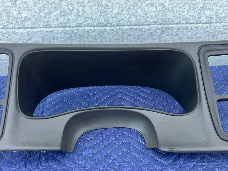 Chevrolet Silverado - Gauge Cluster Trim PN: 15178706