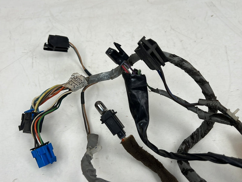 1995-1998 Chevrolet GMC C/K Passenger Right Door Wiring Harness OEM