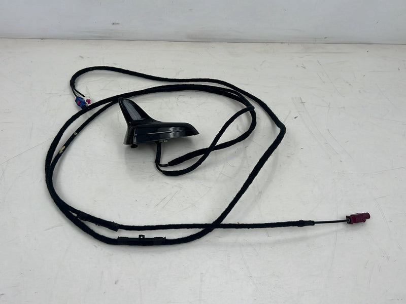 2005-2011 Audi A6 Roof Shark Fin Antenna Black 4F5035503 OEM #6388EM